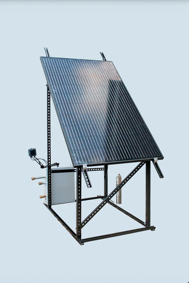 W-CUBE SISTEM 10 000l (klasično navodnjavanje)